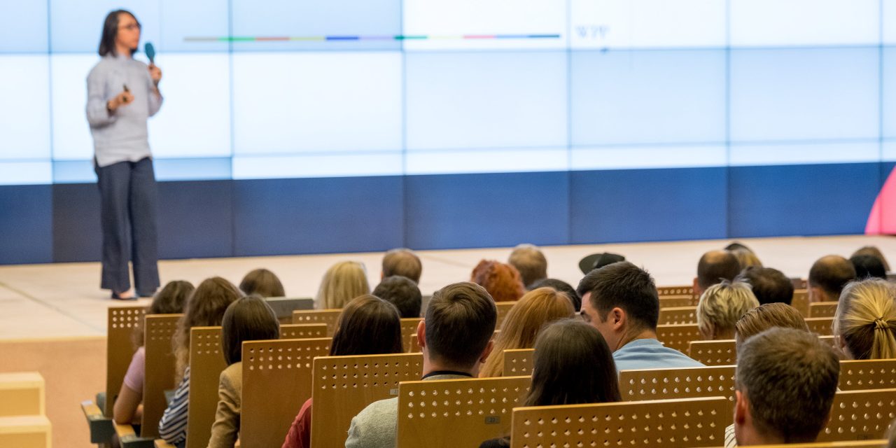 Professional Speaking for Authors: How to Choose Topics for Your Presentations