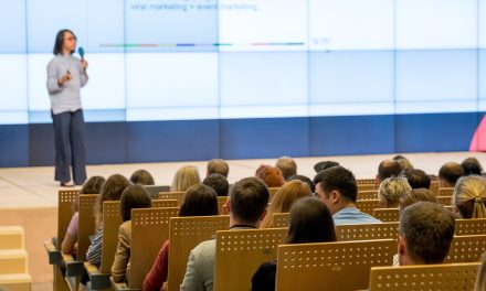 Professional Speaking for Authors: How to Choose Topics for Your Presentations