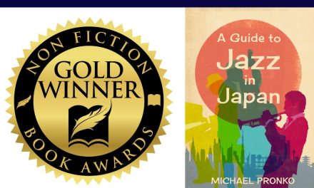 Book Award Winner: A Guide to Jazz in Japan by Michael Pronko