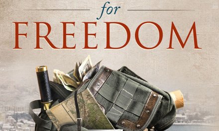 Book Award Winner: A Pilgrim for Freedom