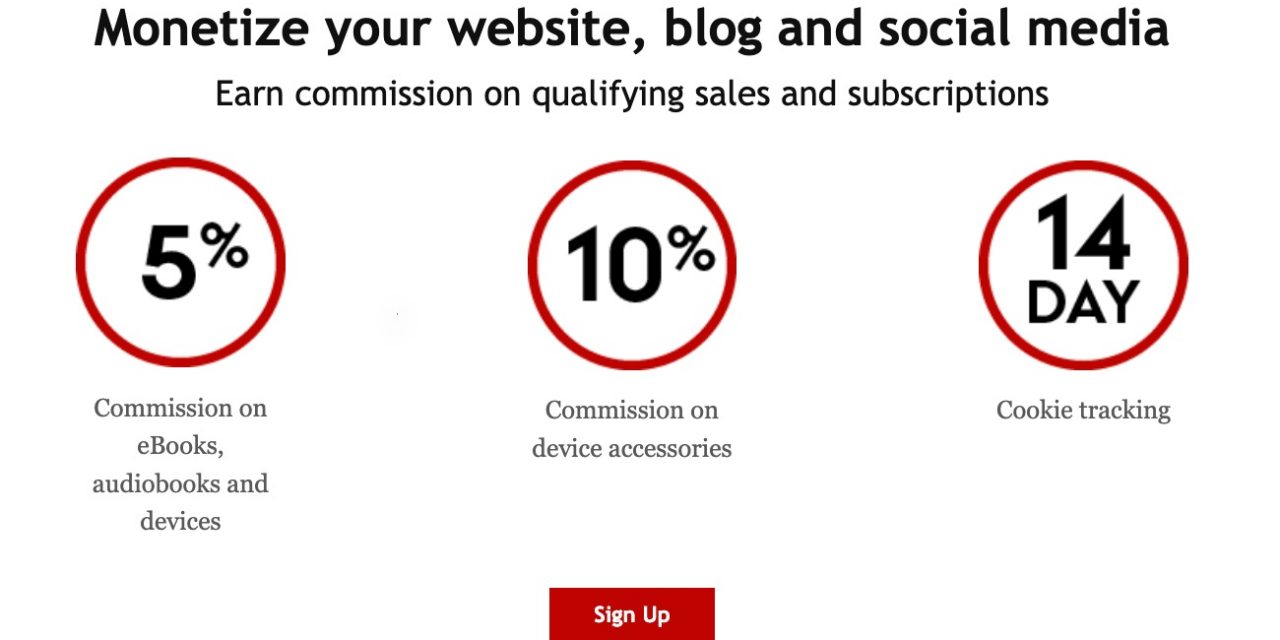 Everything Authors Need to Know about Affiliate Marketing by Carla King