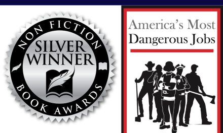 Book Award Winner: America’s Most Dangerous Jobs: More Tales from a Working Man’s Shrink by Dr. Bob Larsen