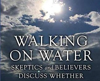 Member of the Week: Anita Keire, author of Walking on Water: Skeptics and Believers Discuss Whether Jesus Matters