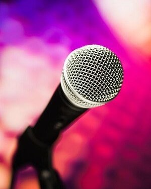 Checklist of Items to Take to Speaking Engagements