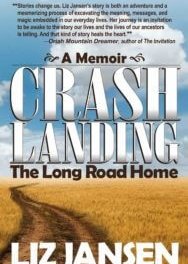 Member of the Week: Liz Jansen, author of Crash Landing: The Long Road Home