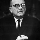 Composer Dmitri Shostakovich