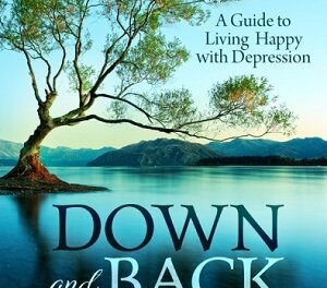 Member of the Week: Julia Novak, author of Down and Back – A Guide to Living Happy with Depression