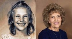 Gail Champion Barber and Little Gail