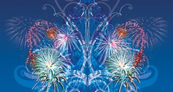 Handelwater fireworks