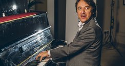  Jean-Efflam Bavouzet Classic FM Live 2015 backsta