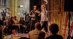 Jon Boden at the Bristol Proms