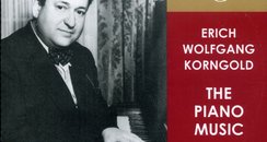 Korngold Piano Music Martin Jones 