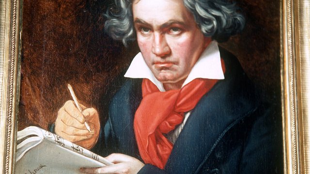 Ludwig Van Beethoven