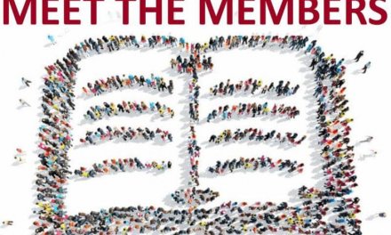 Meet the Members & Their Books August 2022