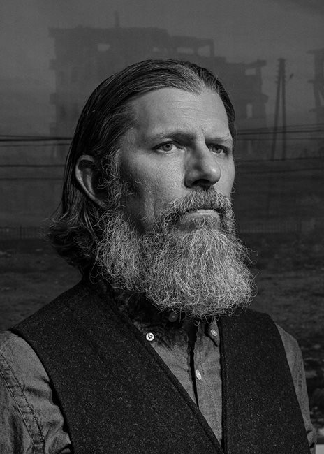 Victor J. Blue
