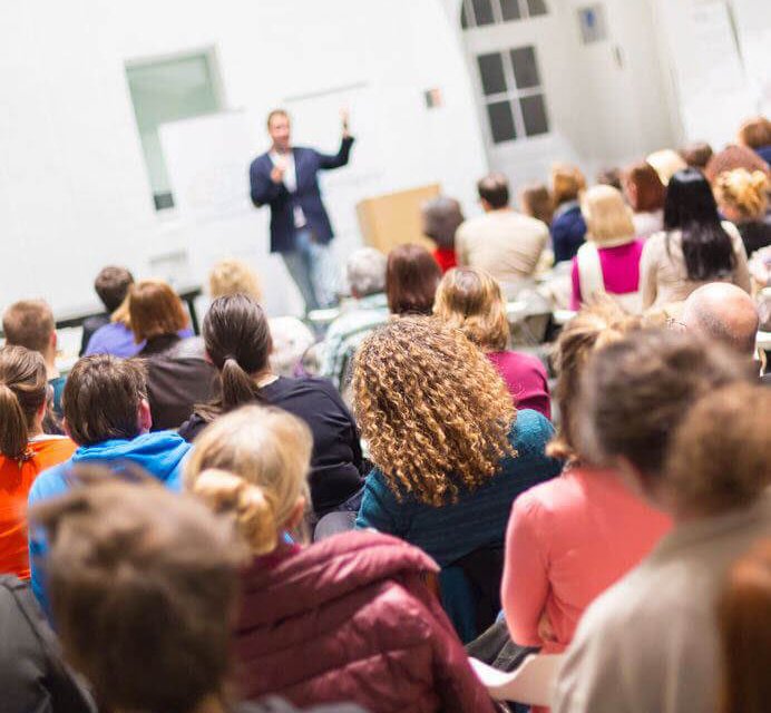 Expert Round-Up: How do you locate speaking opportunities?