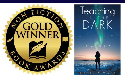 Book Award Winner: Teaching in the Dark: A Memoir by Genét Simone