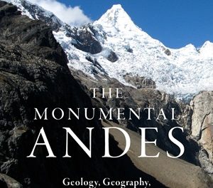 Author-Member Success Story: Roseanne Chambers, author of The Monumental Andes