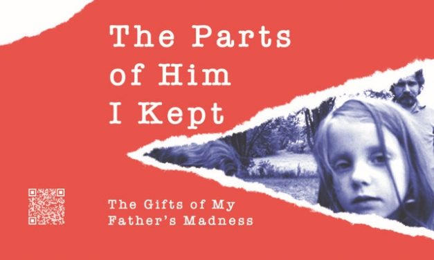 Author Interview: Natasha Williams, author of The Parts of Him I Kept