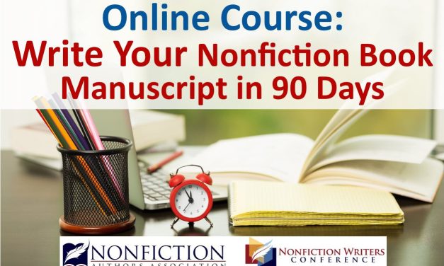 Course: Write Your Nonfiction Book Manuscript in 90 Days – 2/19/2026