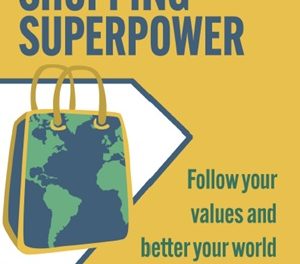 Author Interview: Diane Osgood, author of Your Shopping Superpower: Follow Your Values and Better Your World One Purchase at a Time