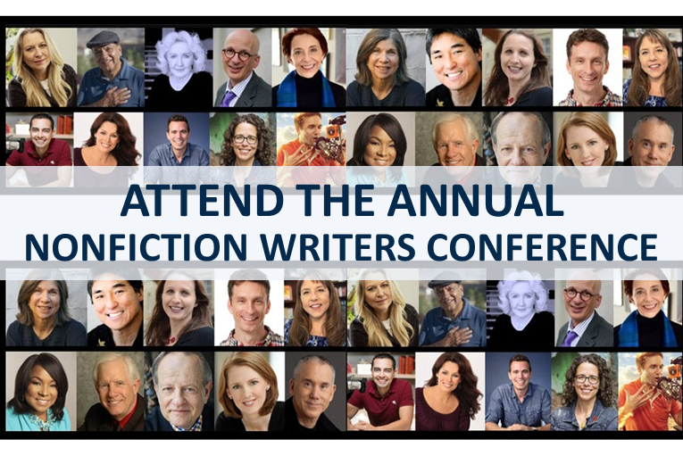 2024 ATTEND THE NONFICTION WRITERS CONFERENCE ATTEND THE NONFICTION WRITERS CONFERENCE