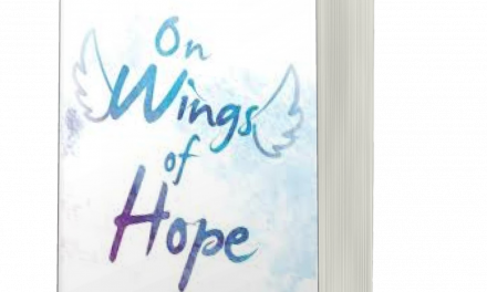 BOOK AWARD WINNER: ON WINGS OF HOPE: LEADING LILY HOME
