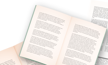 6 Things You Need to Know about Formatting Your Book by Carla King