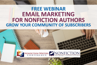 EMAIL MARKETING FOR NONFICTION AUTHORS