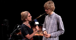 jan lisiecki bristol proms interview
