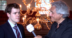 John Suchet Benjamin Grosvenor