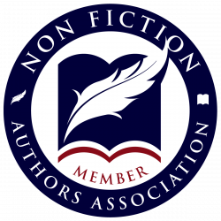 NONFICTION AUTHORS ASSOCIATION MEMBER BADGE