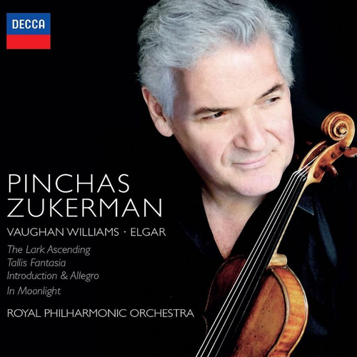 Pinchas Zukerman Elgar Vaughan Williams